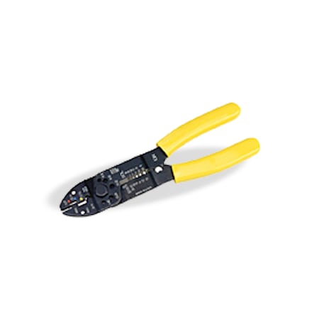 Deluxe Terminal Crimping Tool